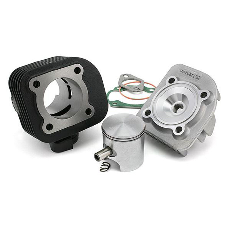 CYL.KIT STREETRACE MINARELLI HORIZ.CAST IRON D47M