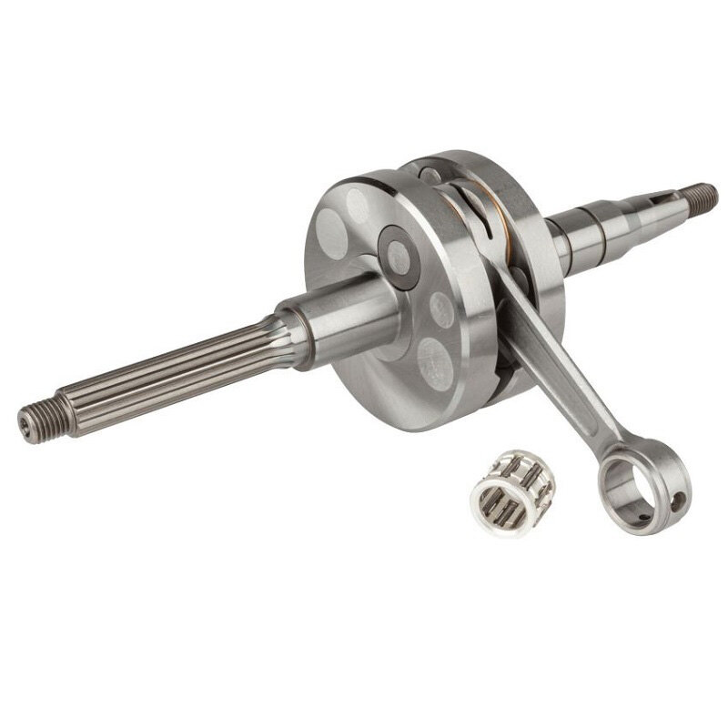 CRANK R/TMINARELLI H 12MM W/CONROD BRGROD 85MM