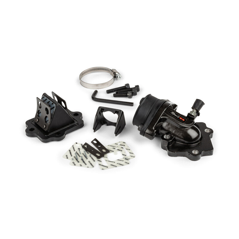 INTAKE SYSTEM MKIIMINARELLI H. INCL. 23MM ADAPTOR