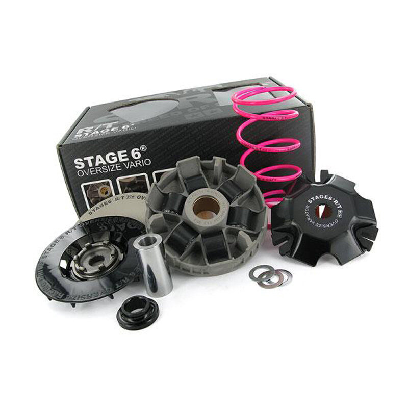 VARIATOR KIT STAGE 6 R/T OVERSIZE