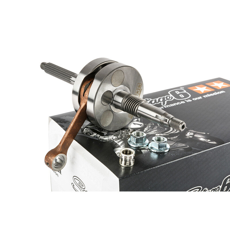 CRANK HPC PGO 10MM CONROD