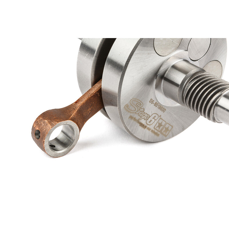 CRANK HPC PGO 10MM CONROD