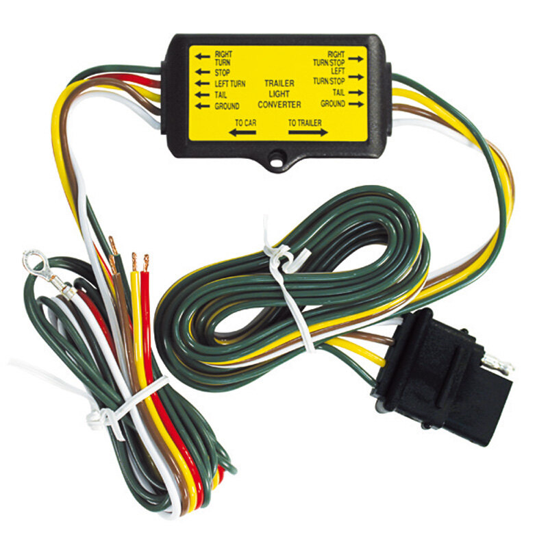TRAILER LIGHT CONVERTER (5 TO 4 WIRES)