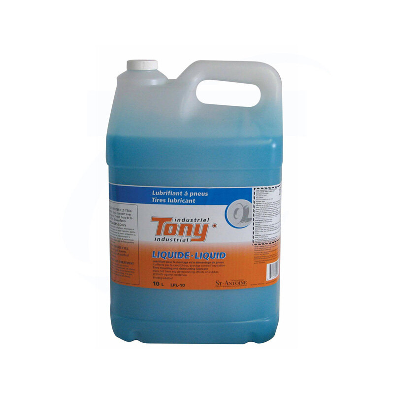 TIRE MOUNTING BLUE LUBRICANT (10L)