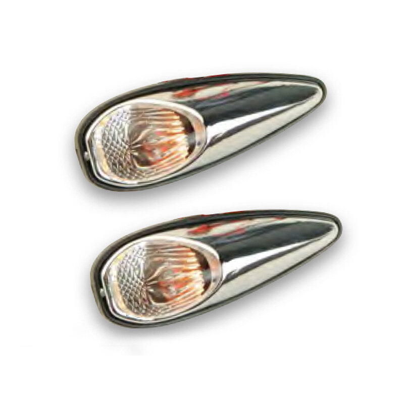 FLASHER MICRO CHROME (PR)