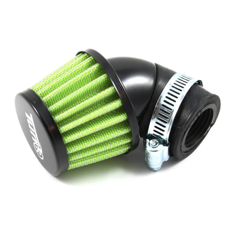 AIR FILTER TUNR 9OD SHORT 28 35MM VERT
