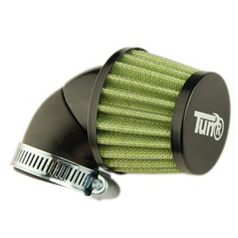 AIR FILTER TUNR 9OD SHORT 28 35MM VERT