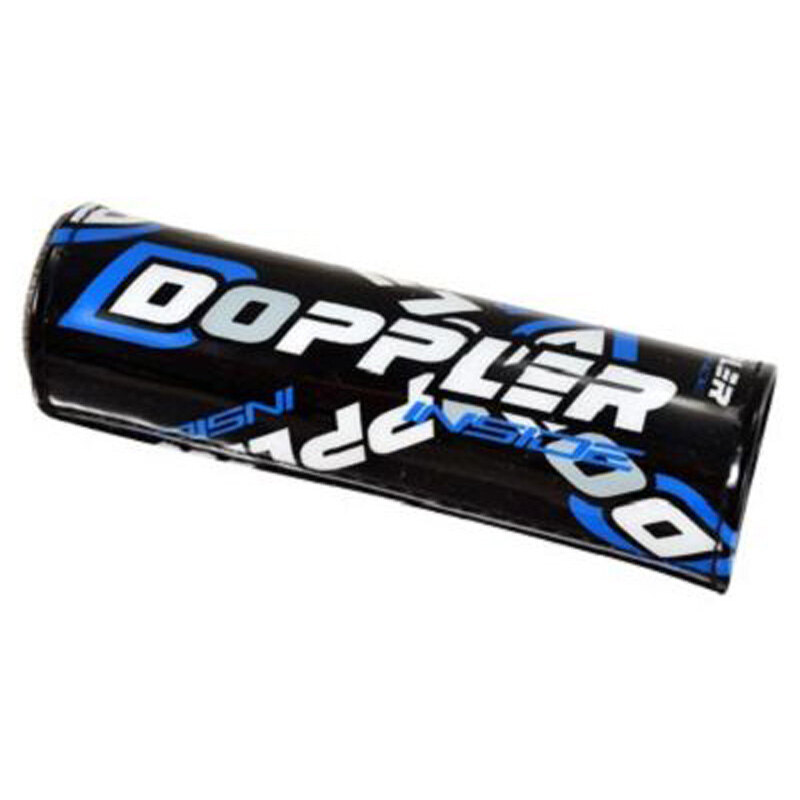HANDLEBAR PAD SCOOTER DOPPLER BLEU
