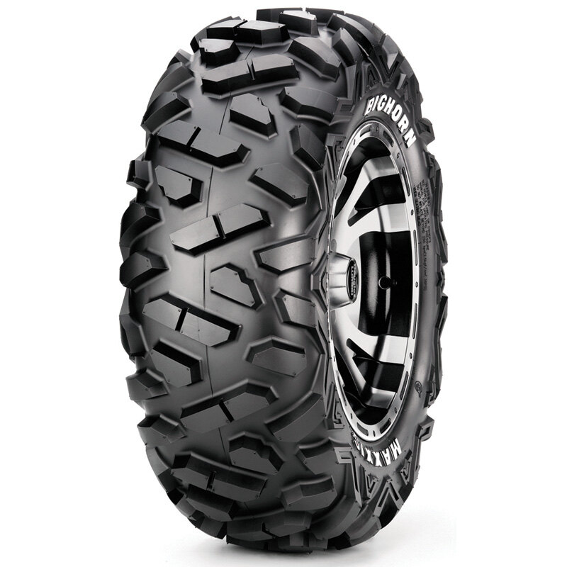 MAXXIS BIGHORN 25X8R12 M917 6PR TL RWL NHS