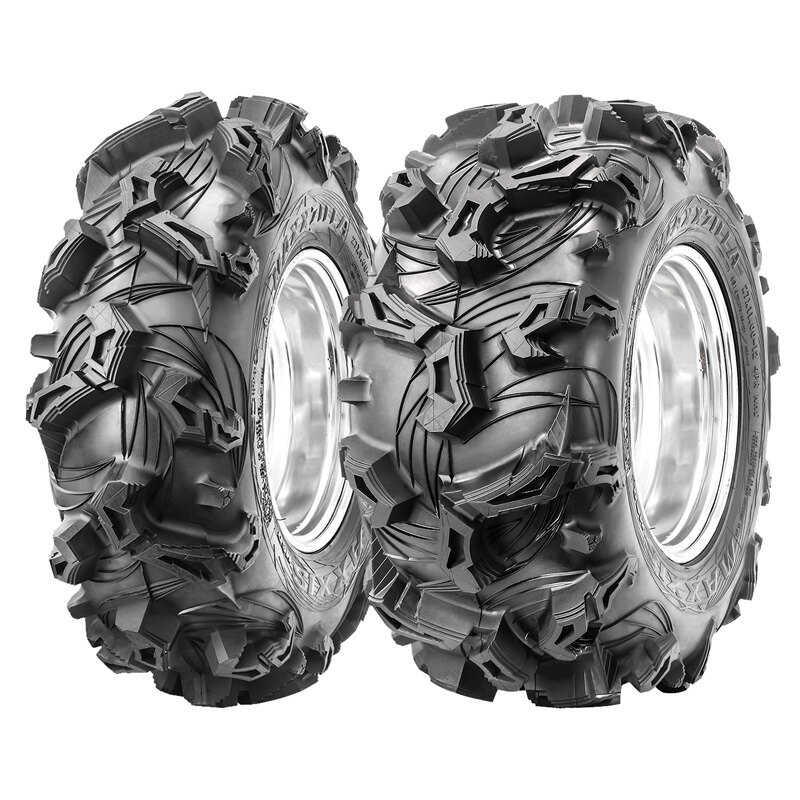 MAXXIS MAXXZILLA 27X9.00 12 M60 6PR TL N.H.S (M)
