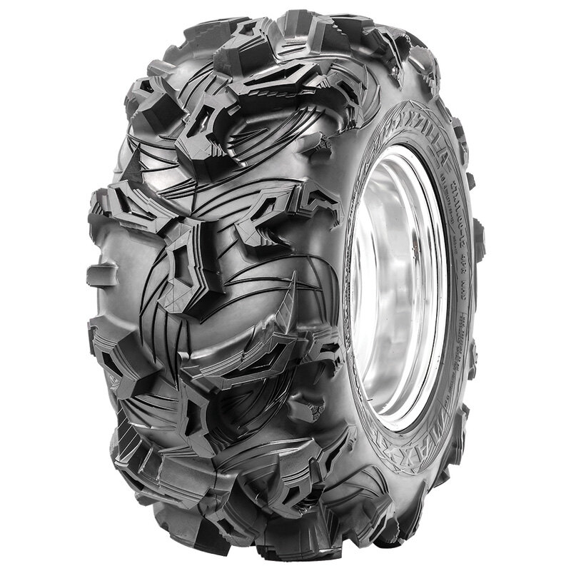 MAXXIS MAXXZILLA 27X11.00 12 M60 6PR TL N.H.S (M)