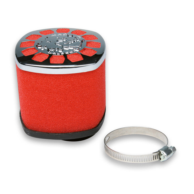 AIR F. E14 RED STRAIGHT 38MM.