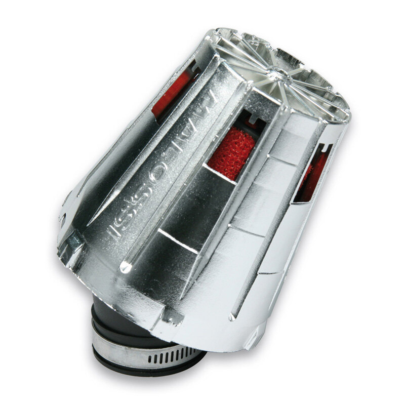 AIR F. 5E CHROME STRAIGHT 38MM.