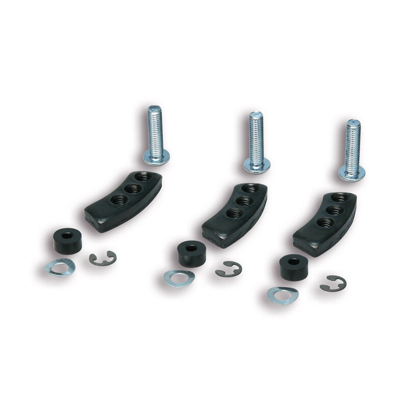 DELTA CLUTCH 105/107/112MM FASTENER KIT