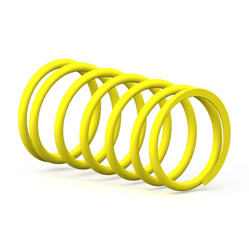 VARIATOR SPRING YAMAHA 125CC YELLOW