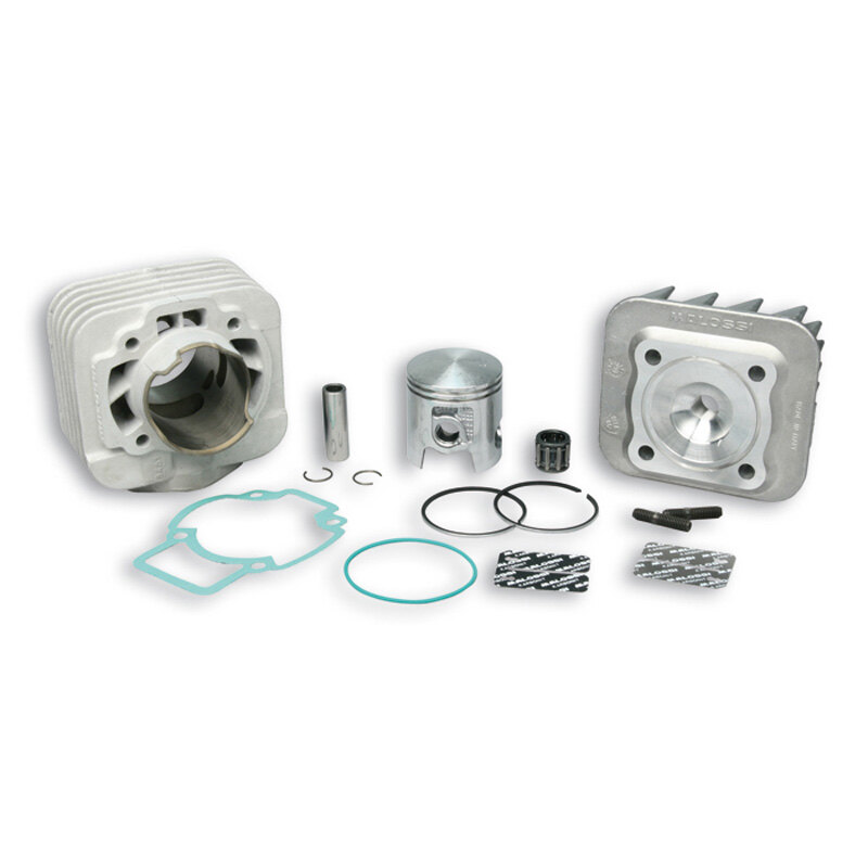ALUMINIUM CYL. KIT 70CC ATLANTIS/TYPHOON/ET2.