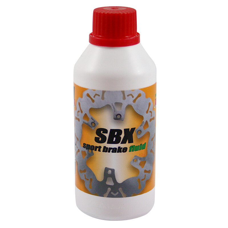 (12)FLACONS 7.1 SPORT BRAKE FLUID (DOT 4)0.25L