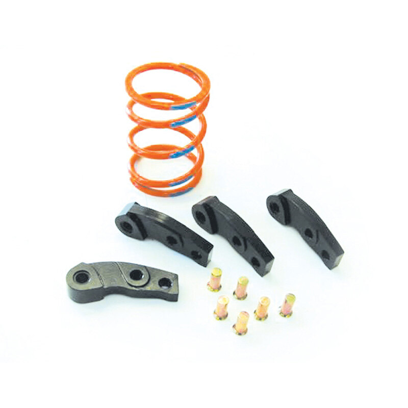 BRUTE FORCE 750 CLUTCH KIT.