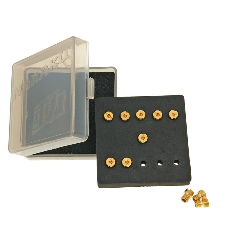 MAIN JET SET M5 100 120 11 PCS