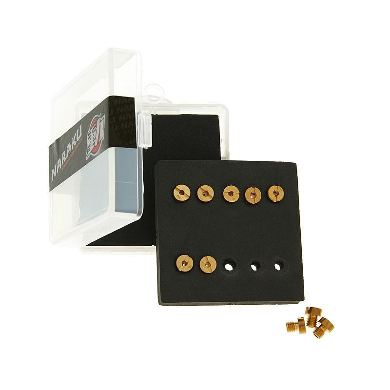 MAIN JET SET M6 110 128 10 PCS