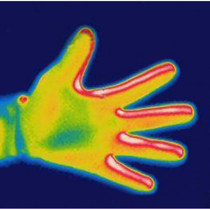 12V HEATED GLOVE LINERS BLACK (XS)