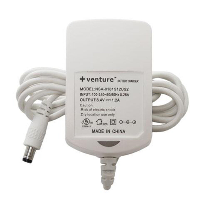 8.4DC (0.7A) CHARGER FOR 604B BATTERY