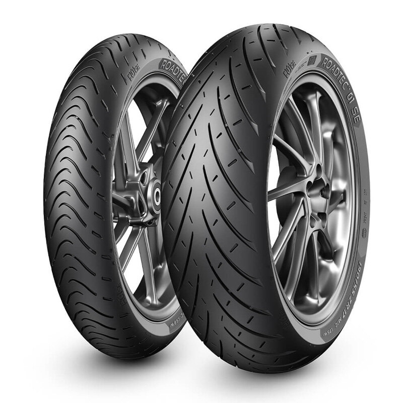 120/70ZR17 M/C TL (58W) ROADTEC 01 SE