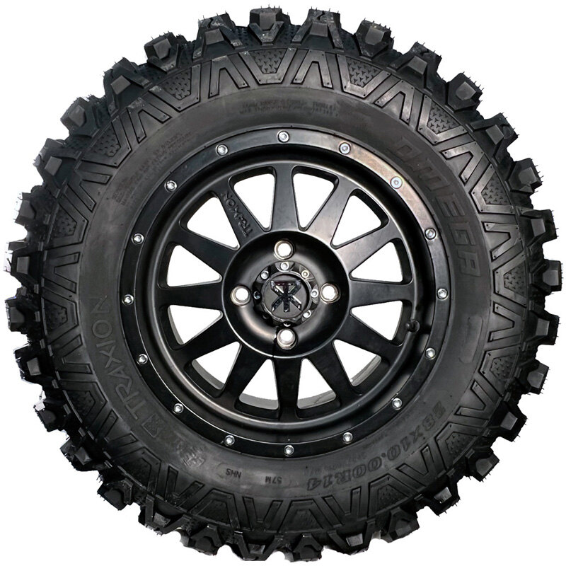 TRAXION OMEGA 25X8R12 8PR FR