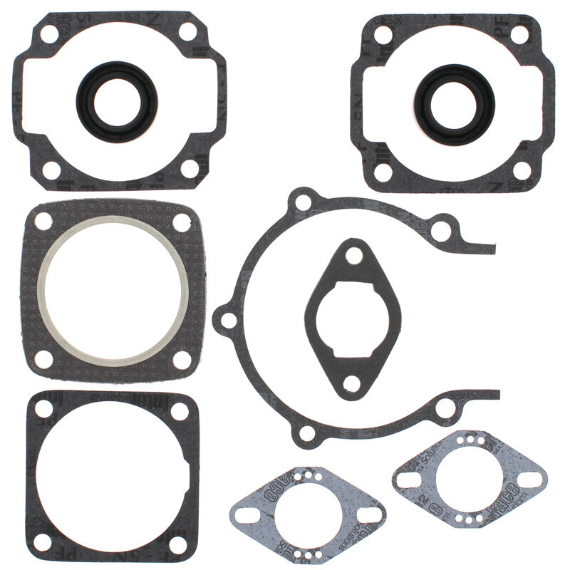 COMPLETE GASKET KIT W/SEALS SKI DOO ELAN 71 96