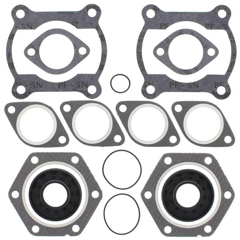 COMPLETE GASKET KIT W/SEALS INDY TRAIL 500 88 96