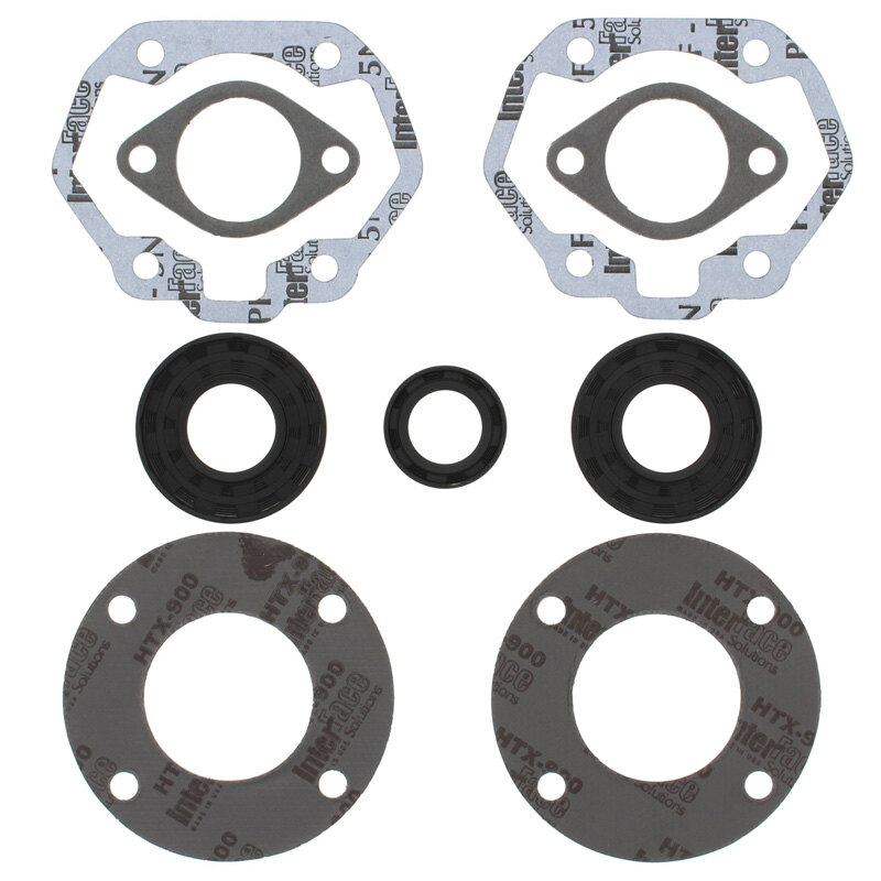 COMPLETE GASKET KIT W/SEALS TNT RV250 75 76