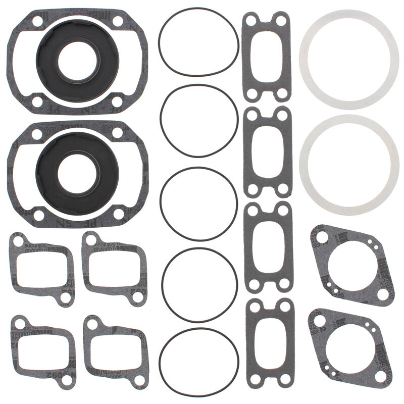 COMPLETE GASKET KIT W/SEALS SKI DOO ALPINE 90 91