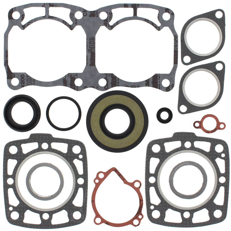 COMPLETE GASKET KIT W/SEALS YAM EXCITER 570 90 92