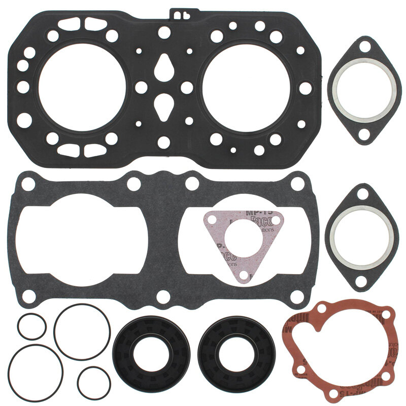 COMPLETE GASKET KIT W/SEALS 440 INDY 96 97