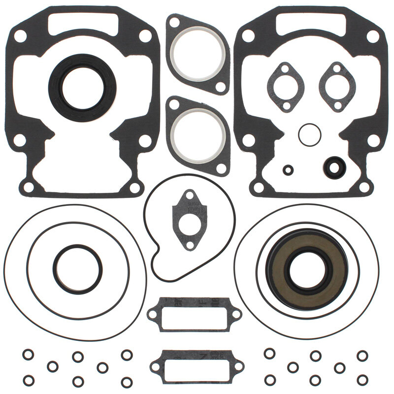 COMPLETE GASKET KIT W/SEALS A.CAT WILD CAT 91 93