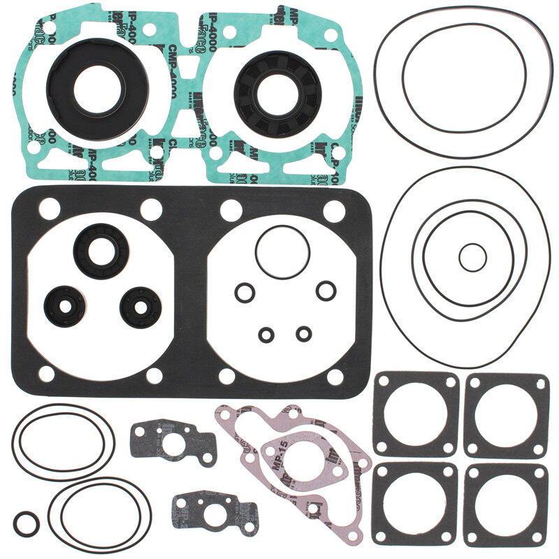COMPLETE GASKET KIT W/SEALS SUMMIT 583 97 99