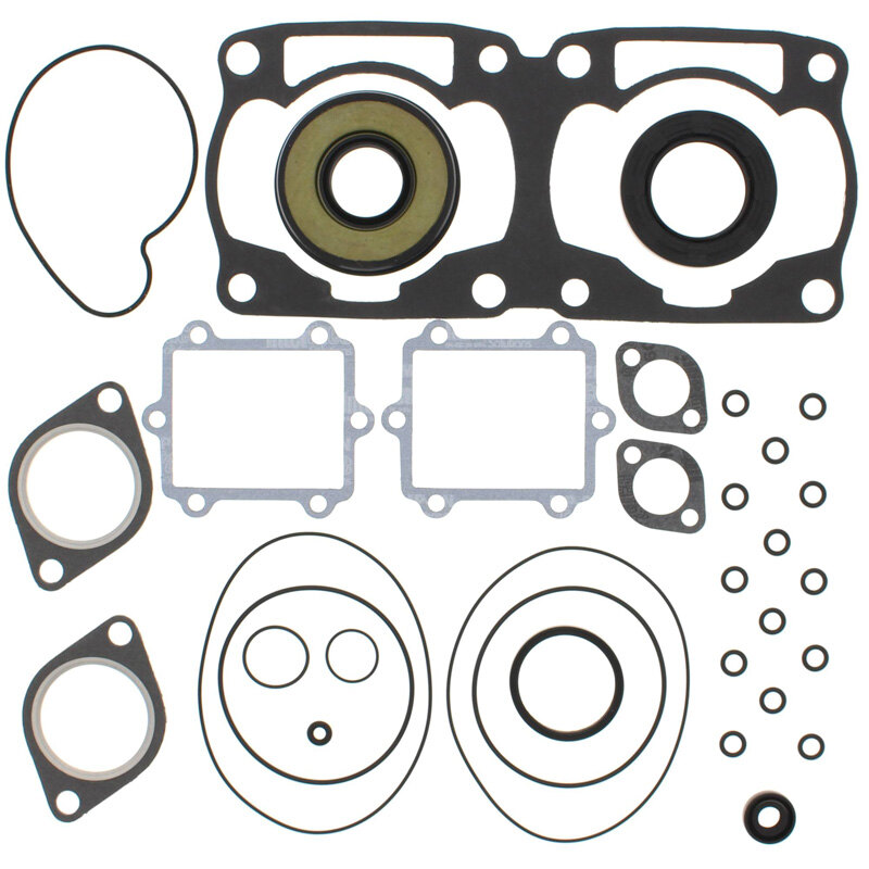 COMPLETE GASKET KIT W/SEALS ZR 440 96 98