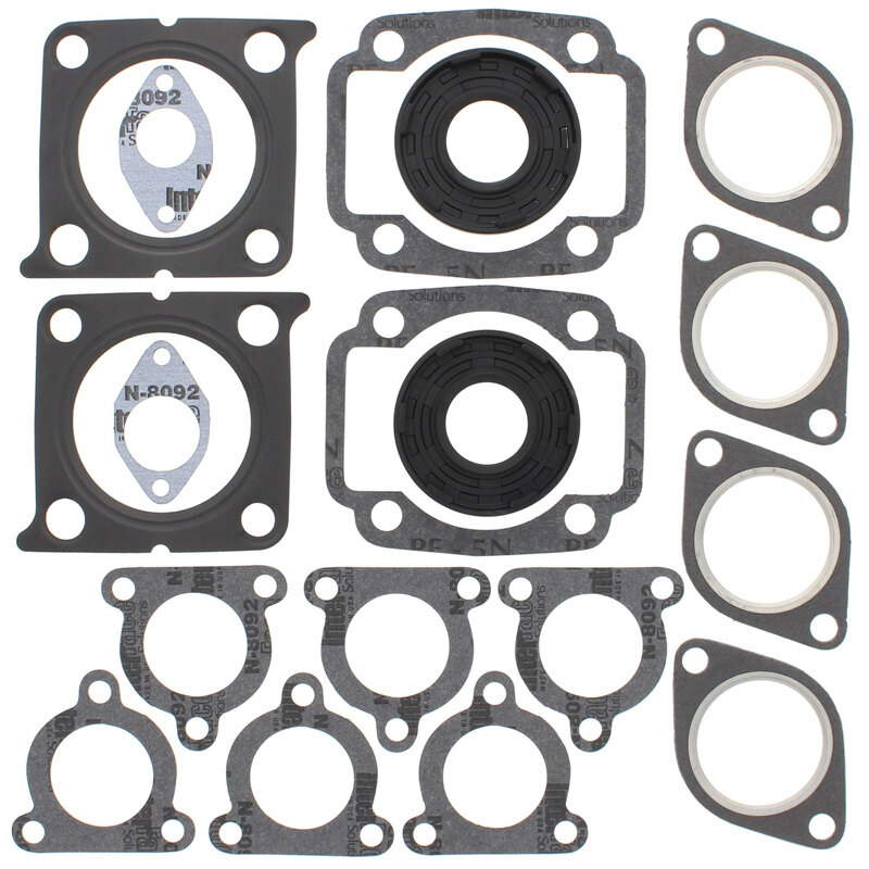 COMPLETE GASKET KIT W/SEALS BEAR CAT 440 97 98