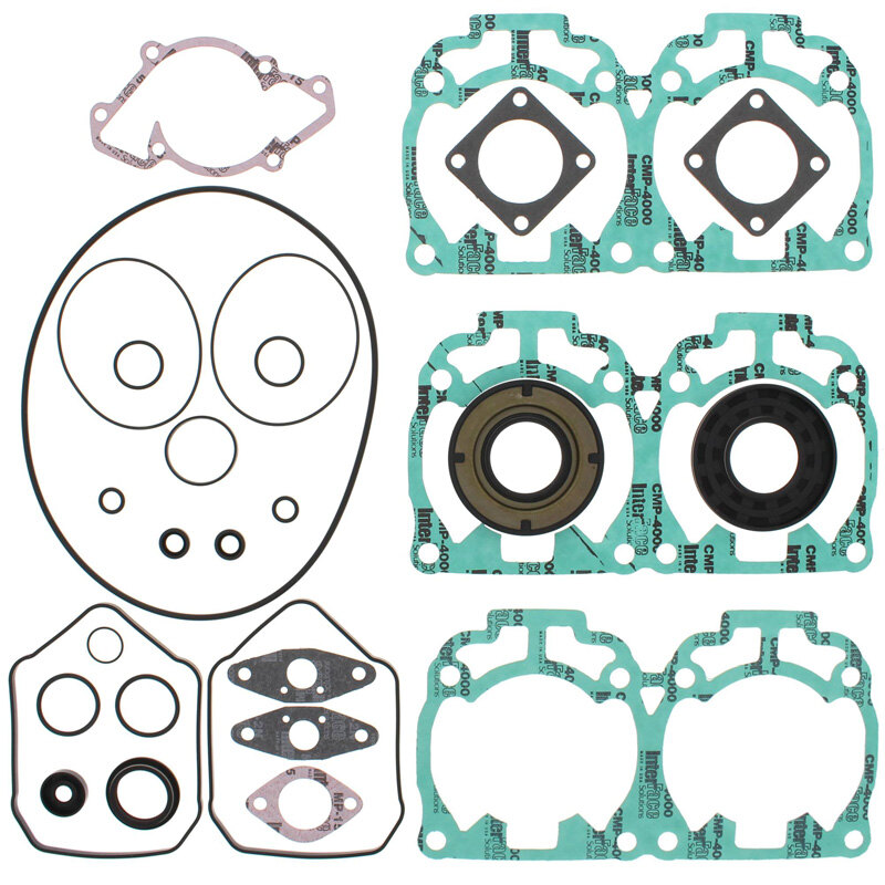 COMPLETE GASKET KIT W/SEALS SUMMIT 700 00 02