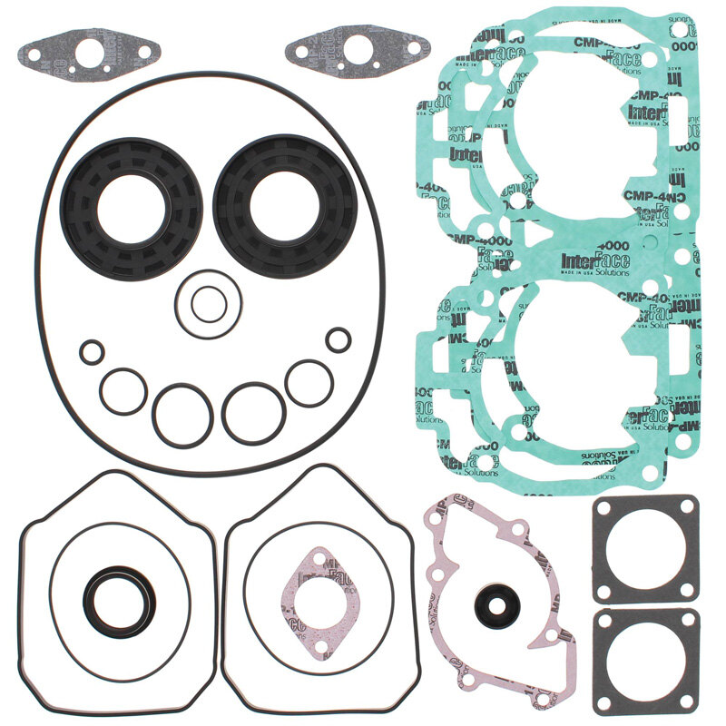 COMPLETE GASKET KIT W/SEALS FORMULA Z 00
