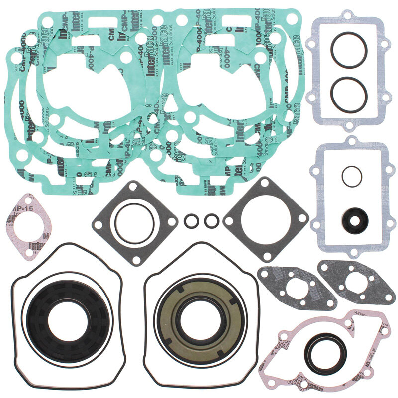 COMPLETE GASKET KIT W/SEALS SUMMIT 800 00 01