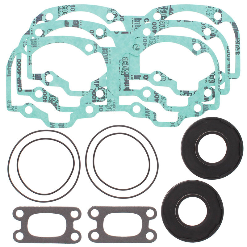 COMPLETE GASKET KIT W/SEALS EXPEDITION 550F 05 06