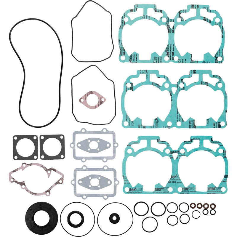COMPLETE GASKET KIT W/SEALS EXPEDITION 600 05 10