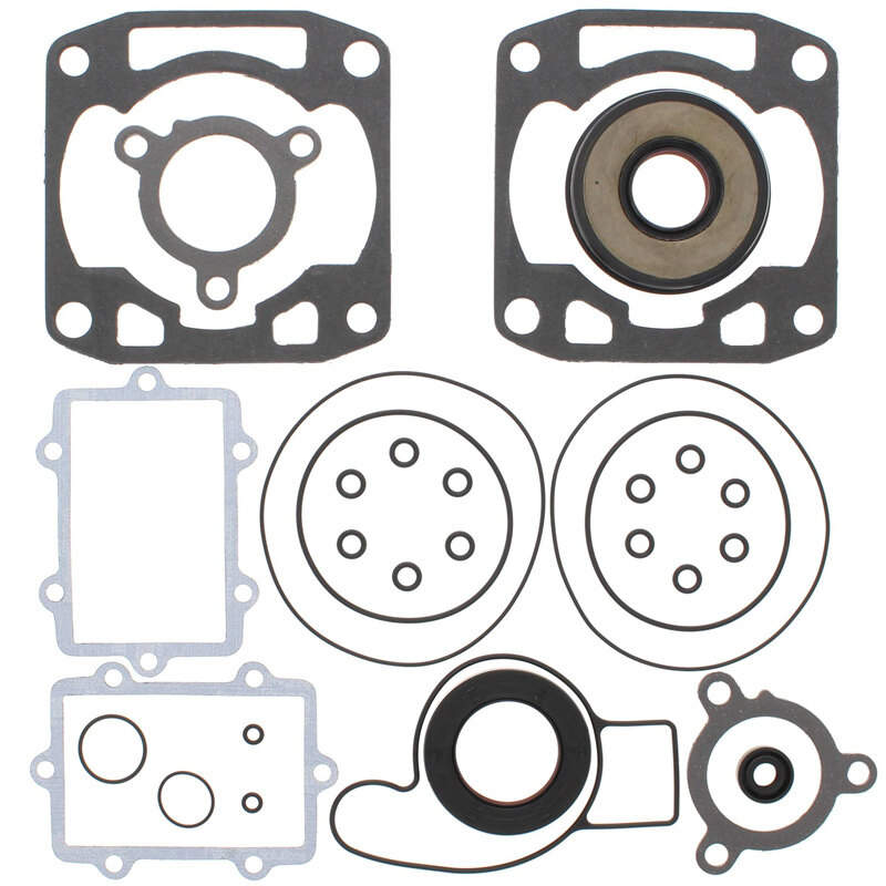 COMPLETE GASKET KIT W/SEALS CROSS FIRE 500 07 09