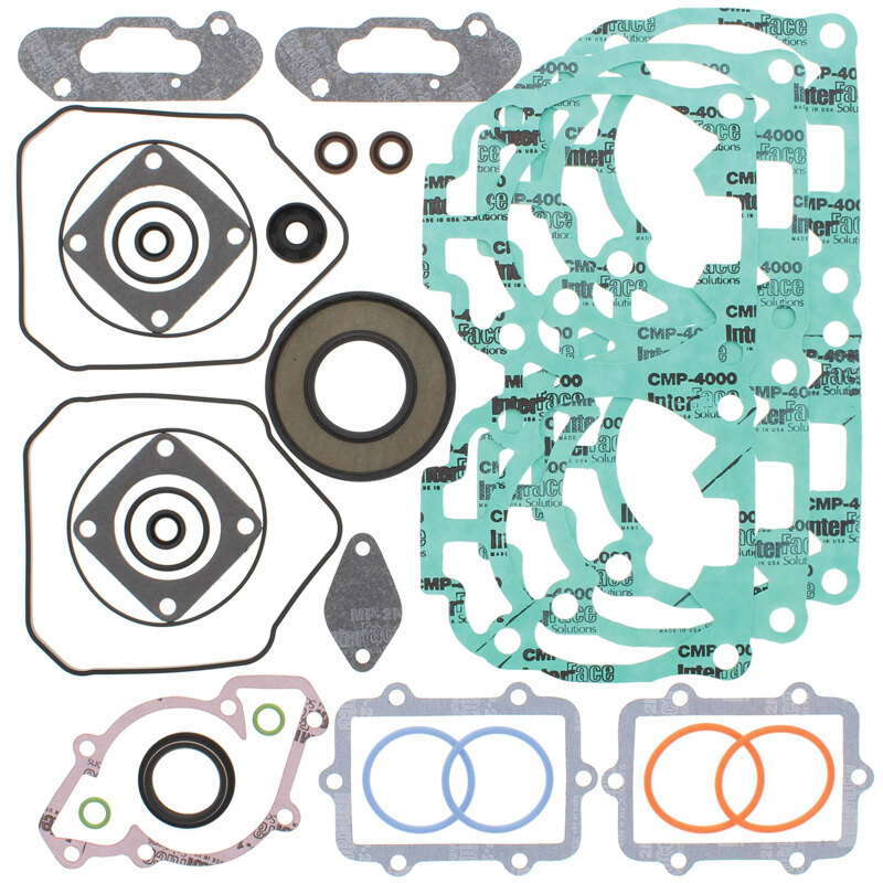 COMPLETE GASKET KIT W/SEALS SUMMIT 600 ETEC 16 18