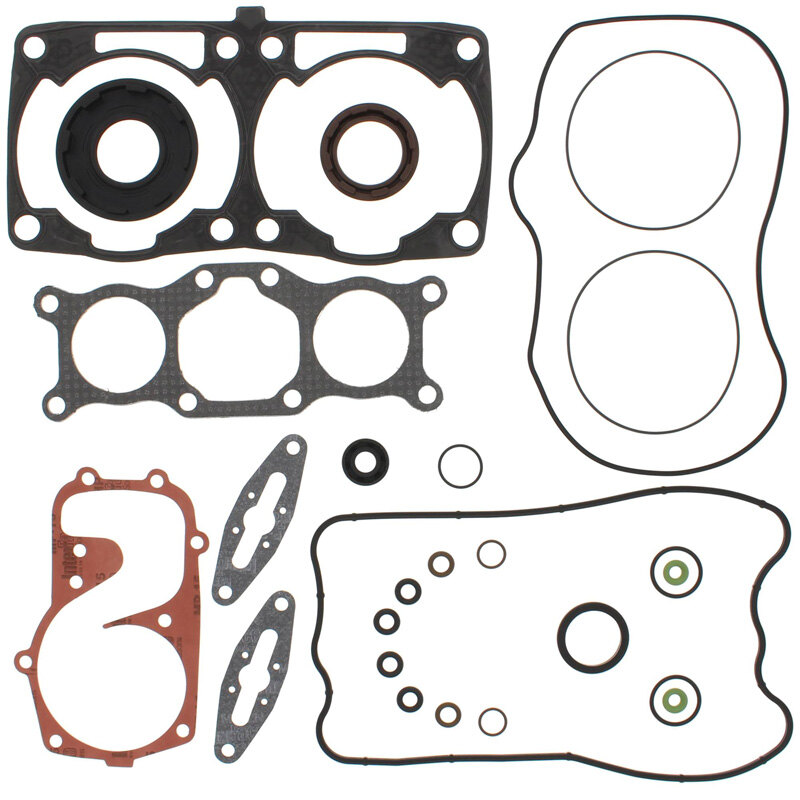 COMPLETE GASKET KIT W/SEALS POL 800 PRO RMK 11 12
