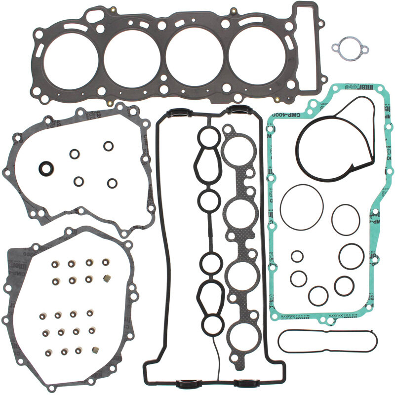 COMPLETE GASKET KIT W/SEALS APEX (06 10)