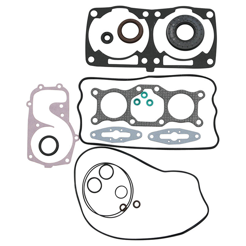 COMPLETE GASKET KIT W/SEALS RMK (13 15)