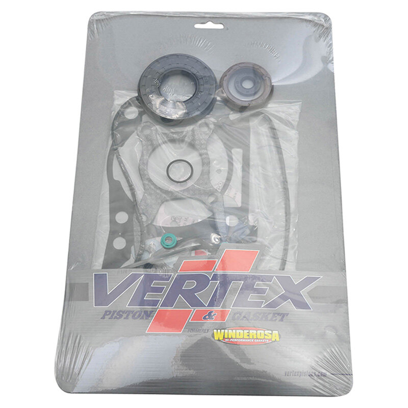 COMPLETE GASKET KIT W/SEALS RMK (13 15)