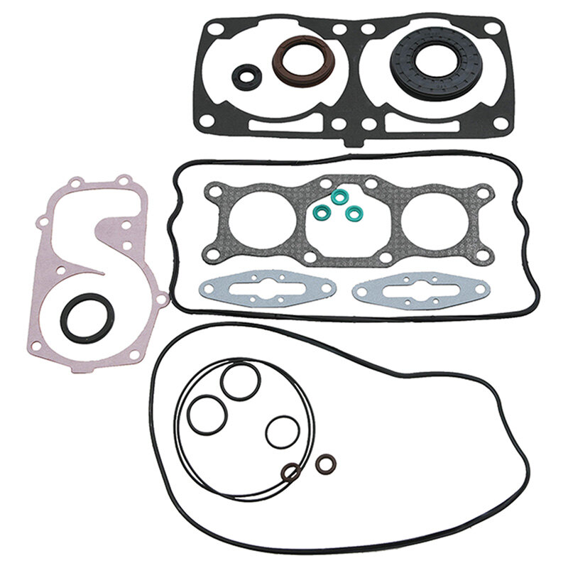 COMPLETE GASKET KIT W/SEALS RMK (13 15)